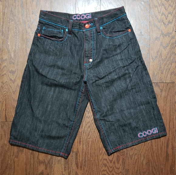 COOGI Other - Men's Denim Shorts - COOGI